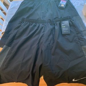 Men’s Nike Flex DriFit shorts